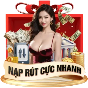 quy trình nạp tiền rút tiền tại DA88 luôn nhanh chóng